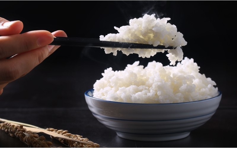 为什么中国人的主食以大米为主？