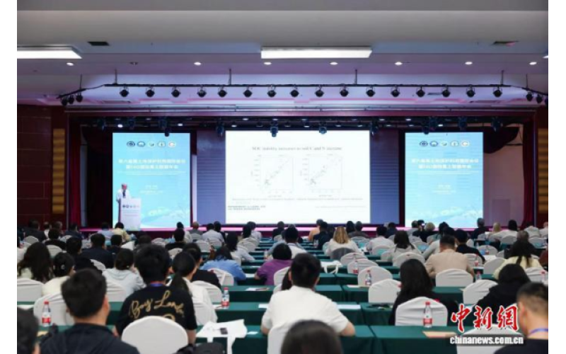 【中国新闻网】&ldquo;黑土粮仓&rdquo;科技会战结硕果 专家聚长春分享中国经验